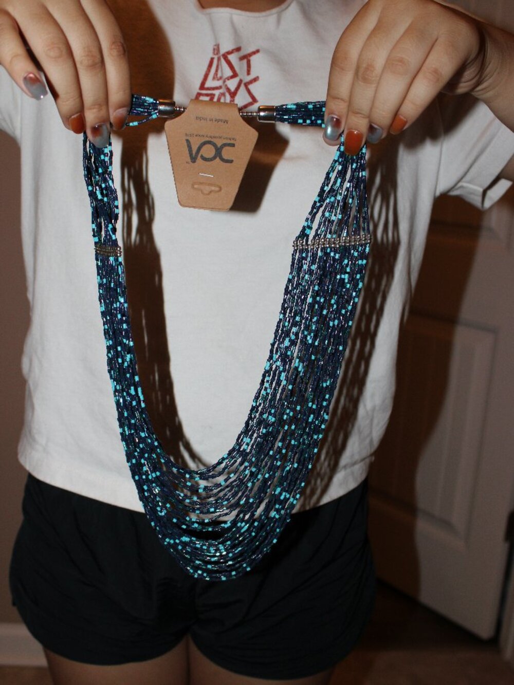 Western Artificial Jewellery Necklace
